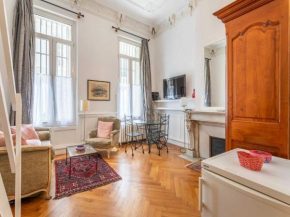 Charming duplex with AC -1BR-2P- Marseille